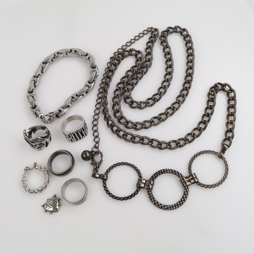 Mixed Jewelry, 6+ Pieces