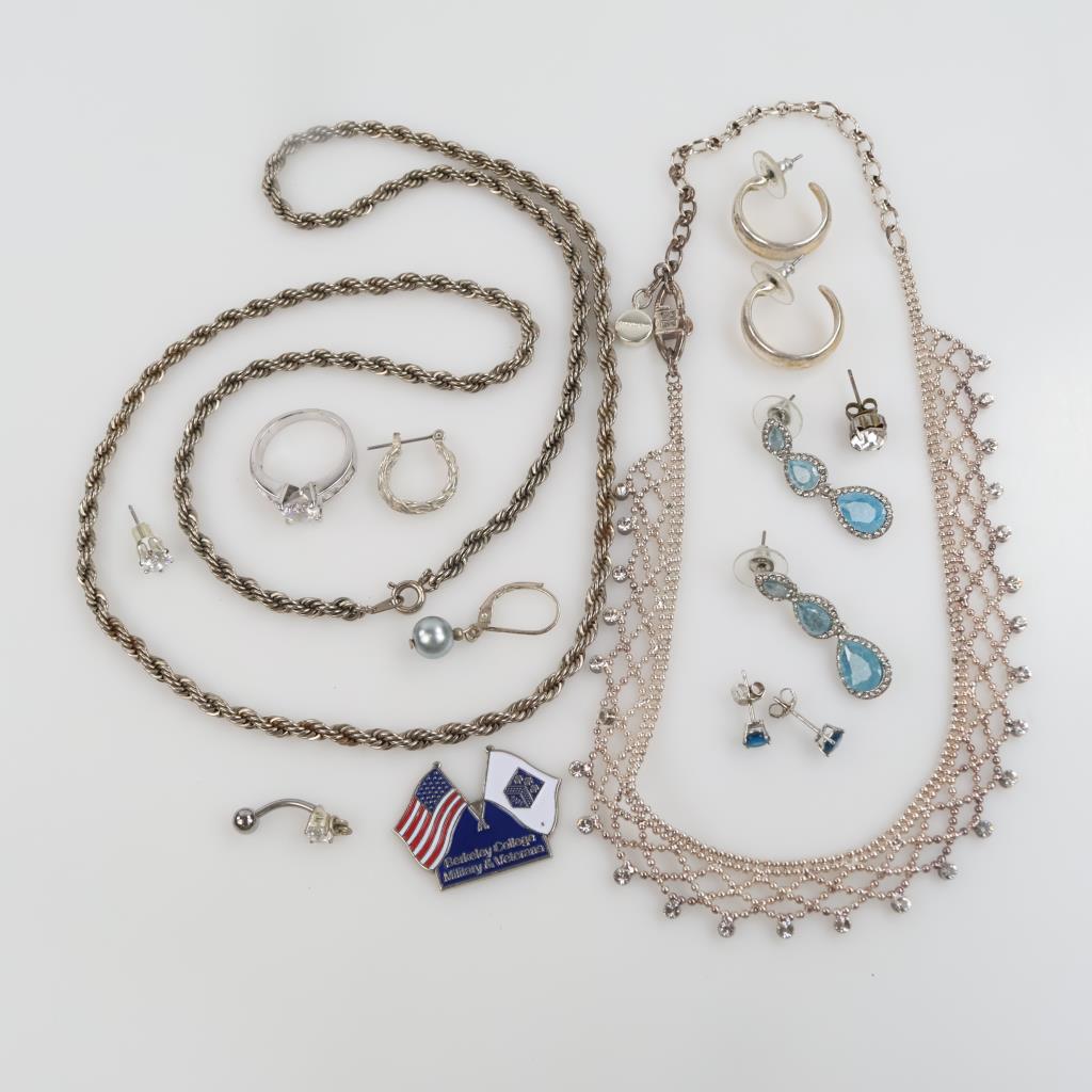 Mixed Jewelry, 6+ Pieces