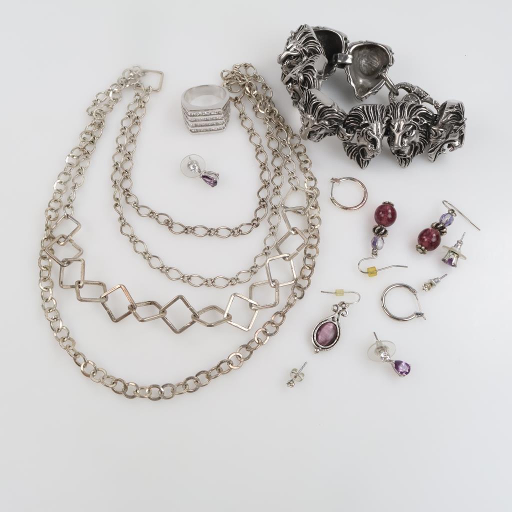 Mixed Jewelry, 6+ Pieces