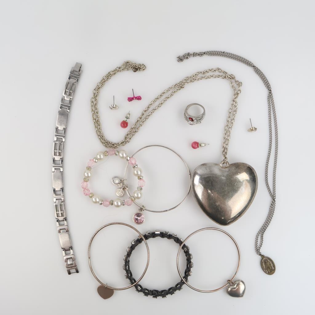Mixed Jewelry, 6+ Pieces