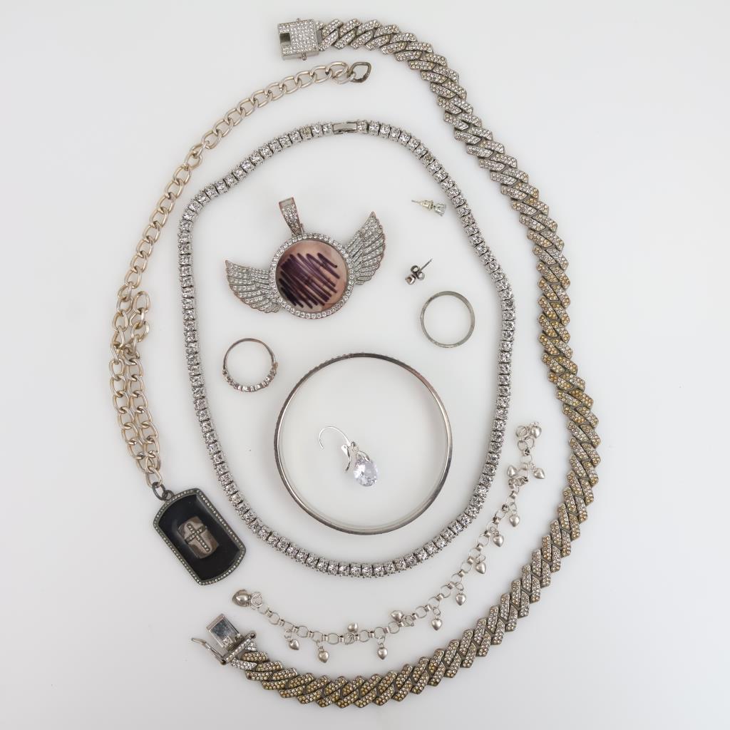 Mixed Jewelry, 6+ Pieces