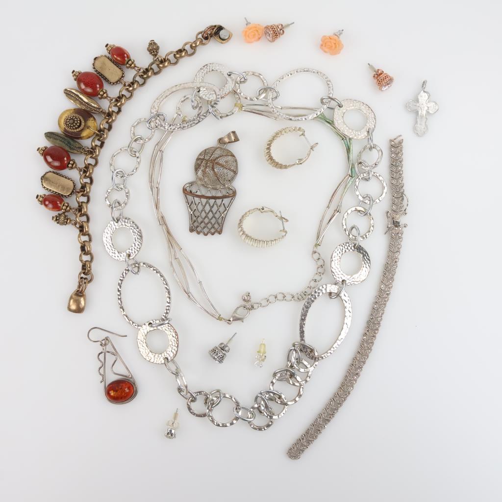 Mixed Jewelry, 6+ Pieces