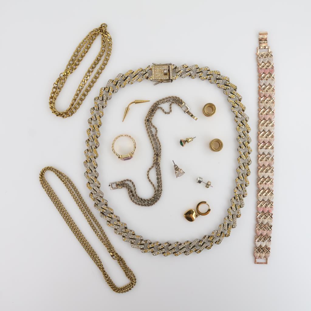 Mixed Jewelry, 6+ Pieces