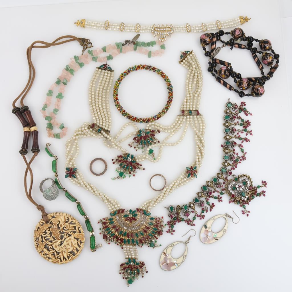 Mixed Jewelry, 6+ Pieces