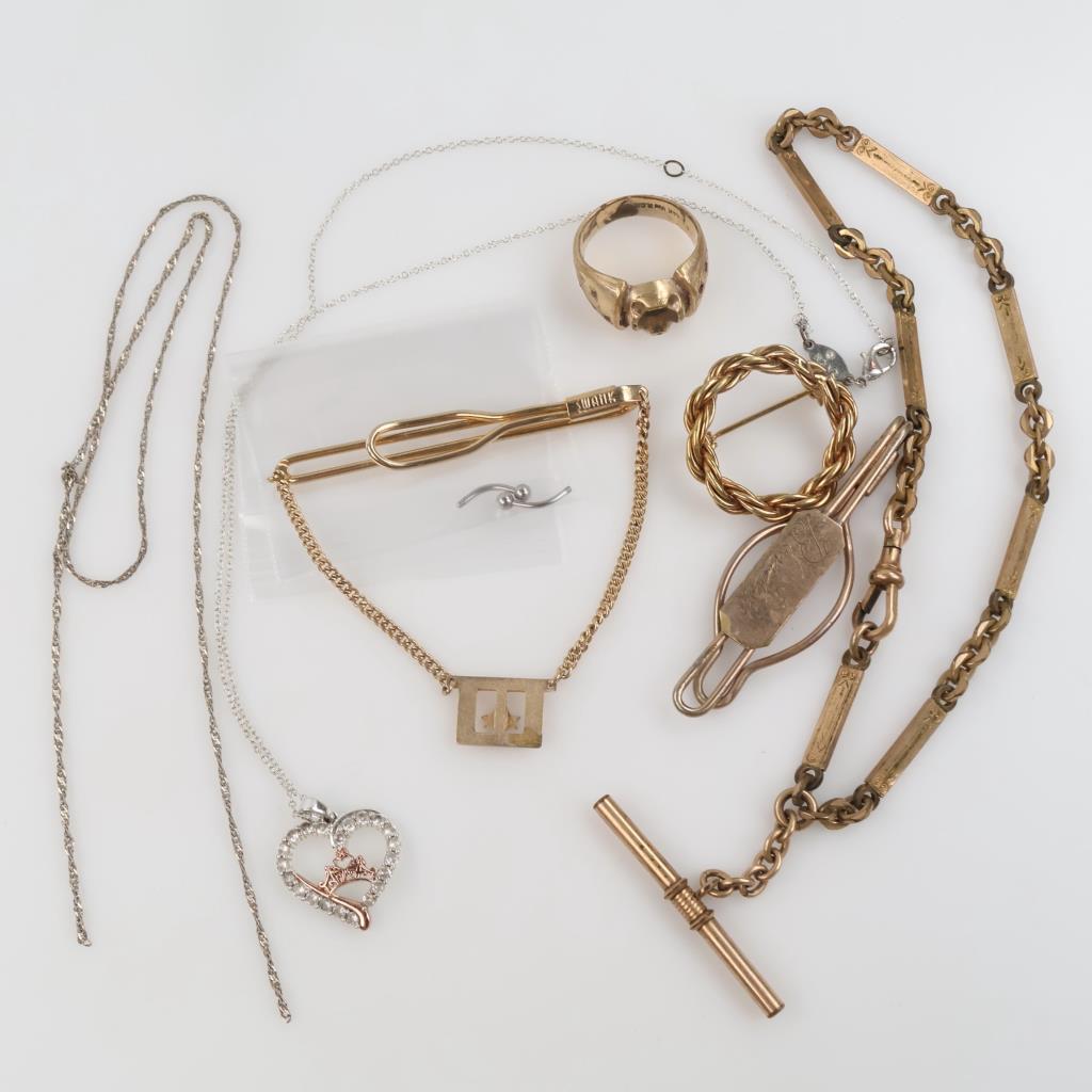 Mixed Jewelry, 6+ Pieces