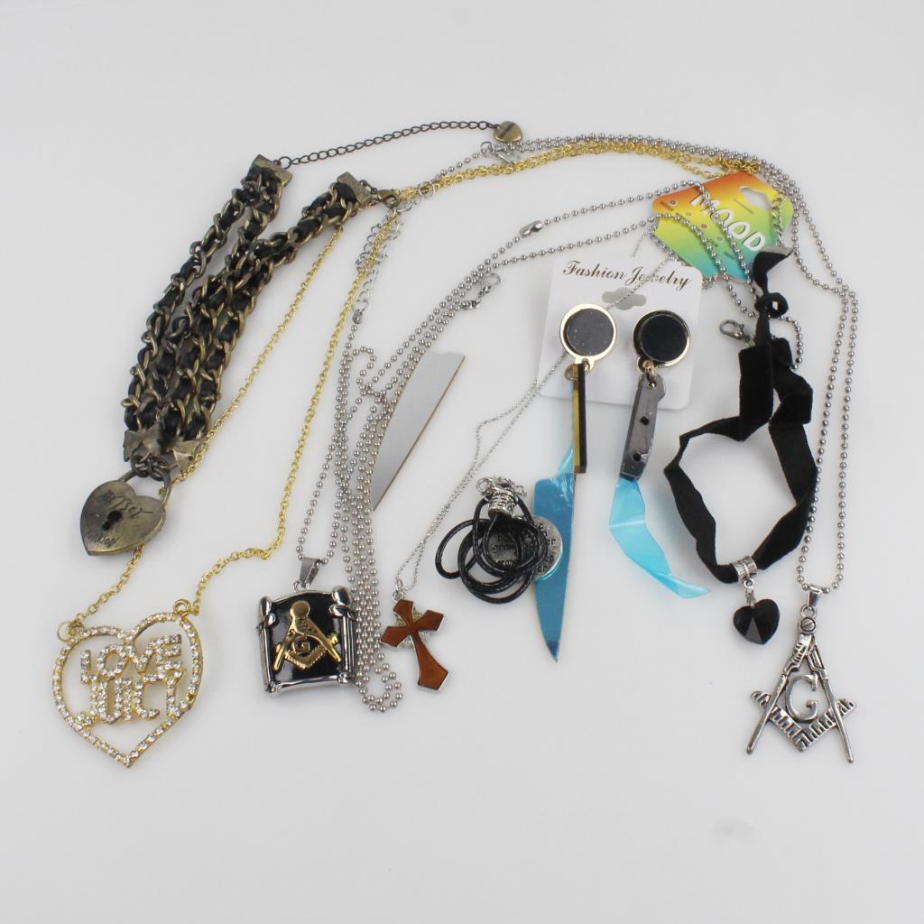 Mixed Jewelry, 6+ Pieces