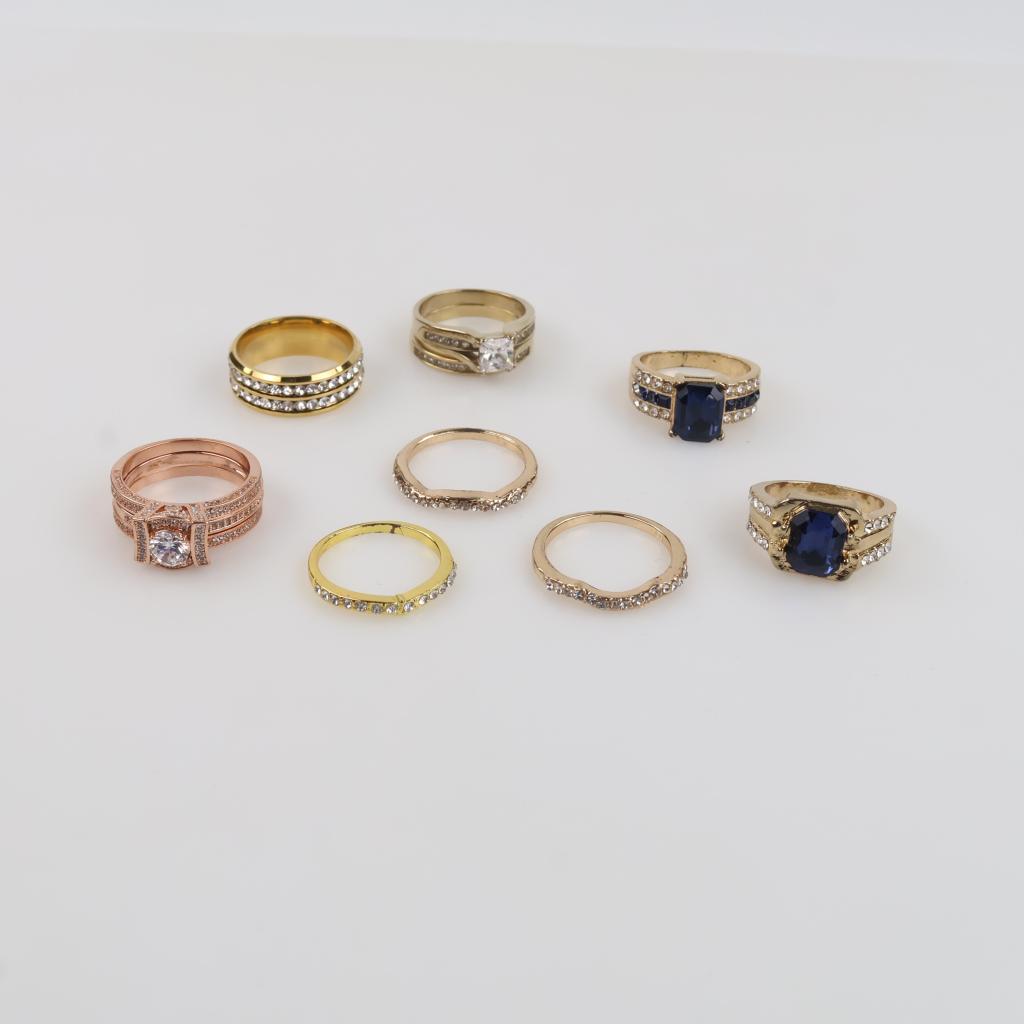 Mixed Jewelry, 6+ Pieces