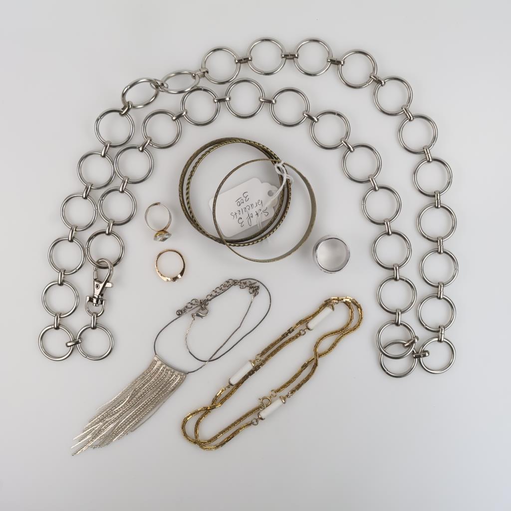 Mixed Jewelry, 6+ Pieces