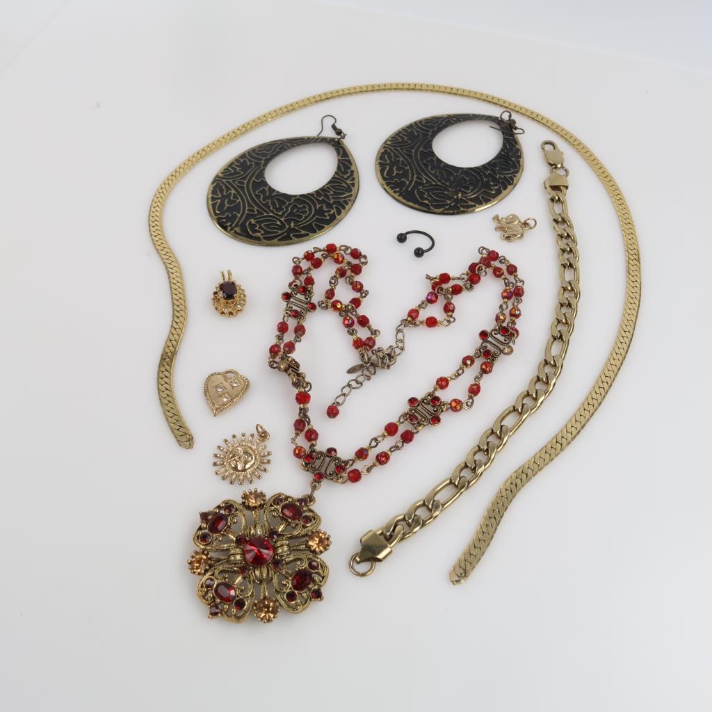 Mixed Jewelry, 6+ Pieces