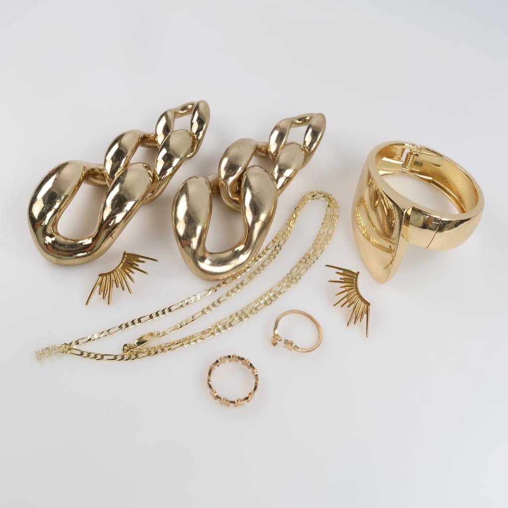 Mixed Jewelry, 6 Pieces