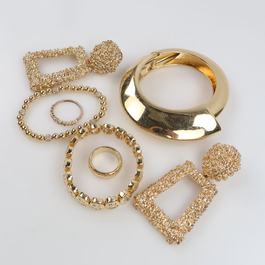 Mixed Jewelry, 6 Pieces