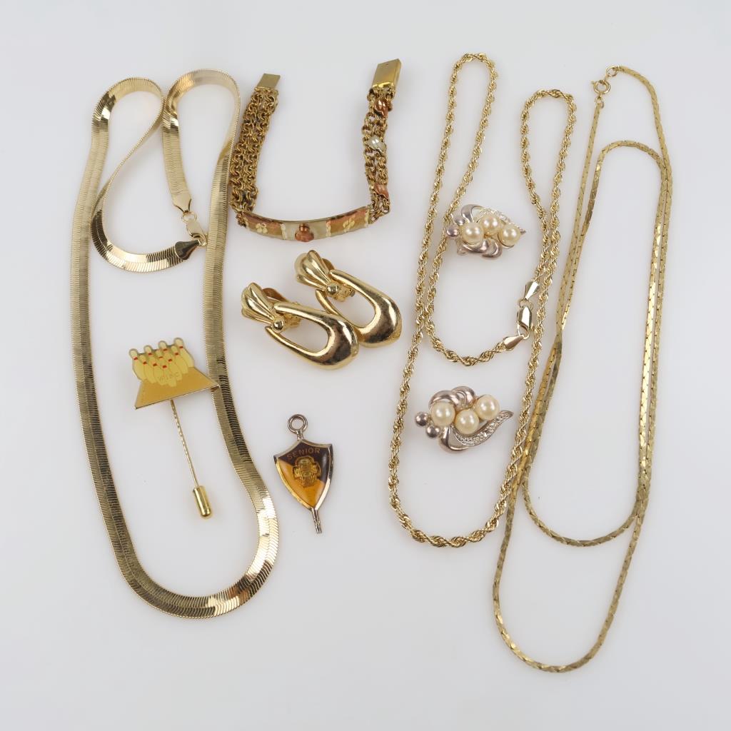 Mixed Jewelry, 6+ Pieces