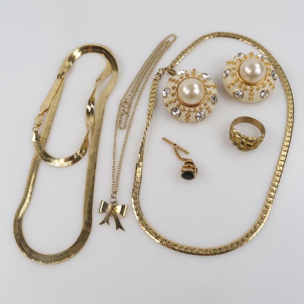 Mixed Jewelry, 6 Pieces