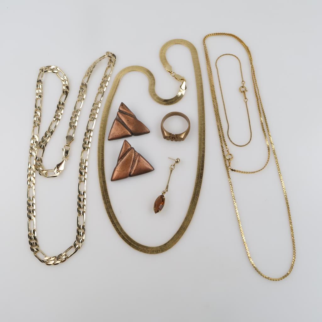 Mixed Jewelry, 6+ Pieces