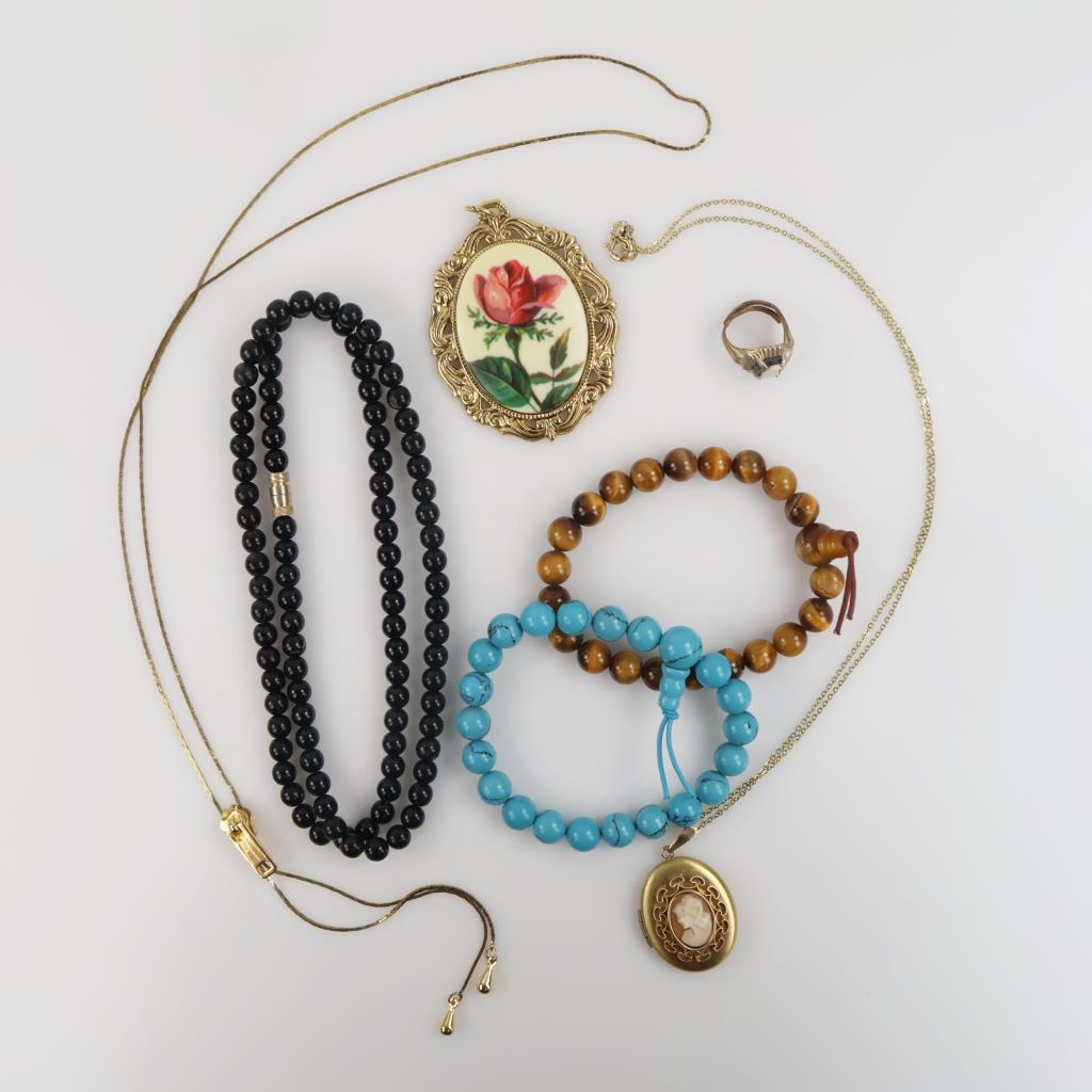 Mixed Jewelry, 6+ Pieces