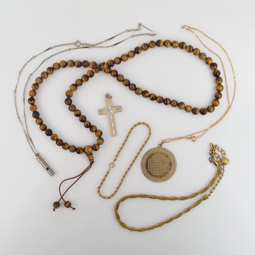 Mixed Jewelry, 6 Pieces