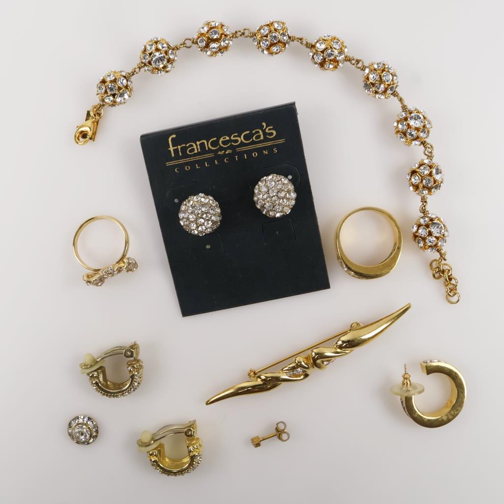 Mixed Jewelry, 6+ Pieces