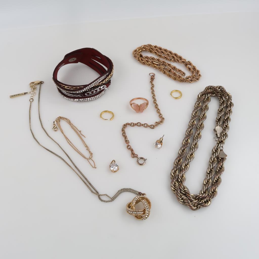 Mixed Jewelry, 6+ Pieces