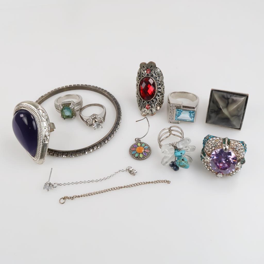 Mixed Jewelry, 6+ Pieces