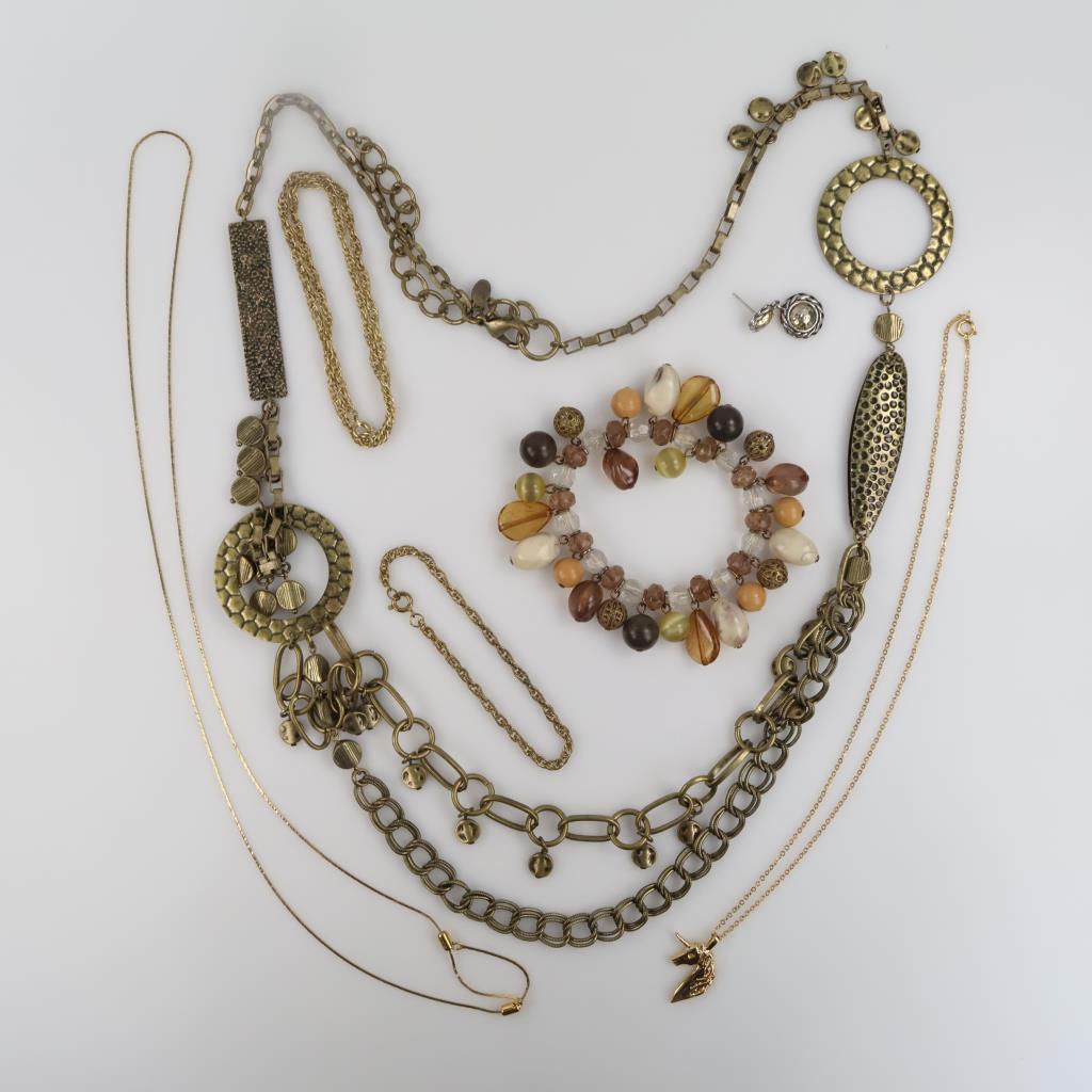 Mixed Jewelry, 6+ Pieces