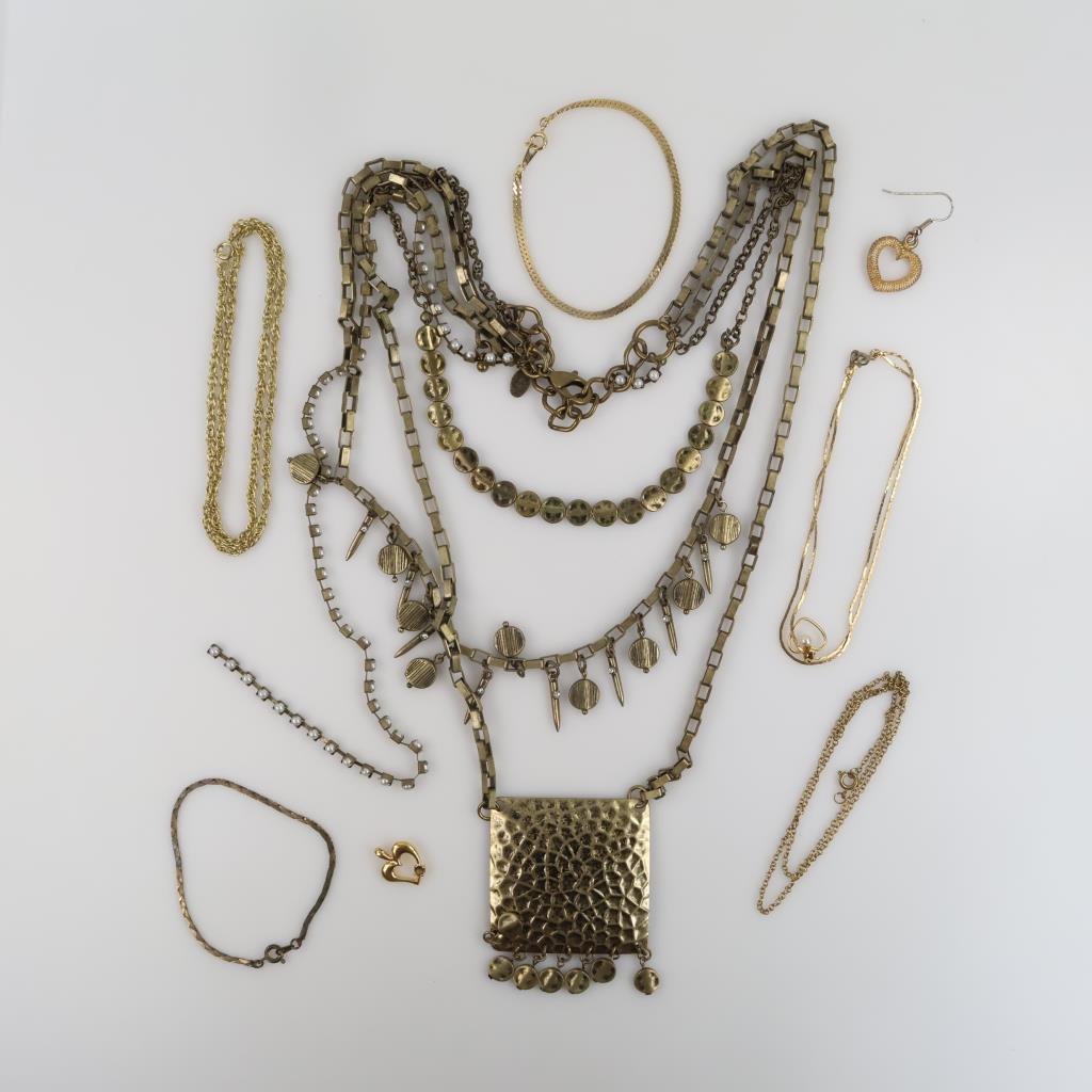 Mixed Jewelry, 6+ Pieces