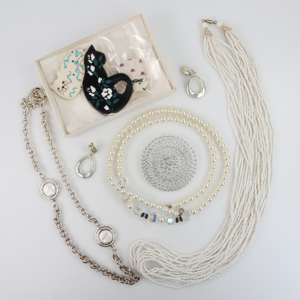 Mixed Jewelry, 6+ Pieces