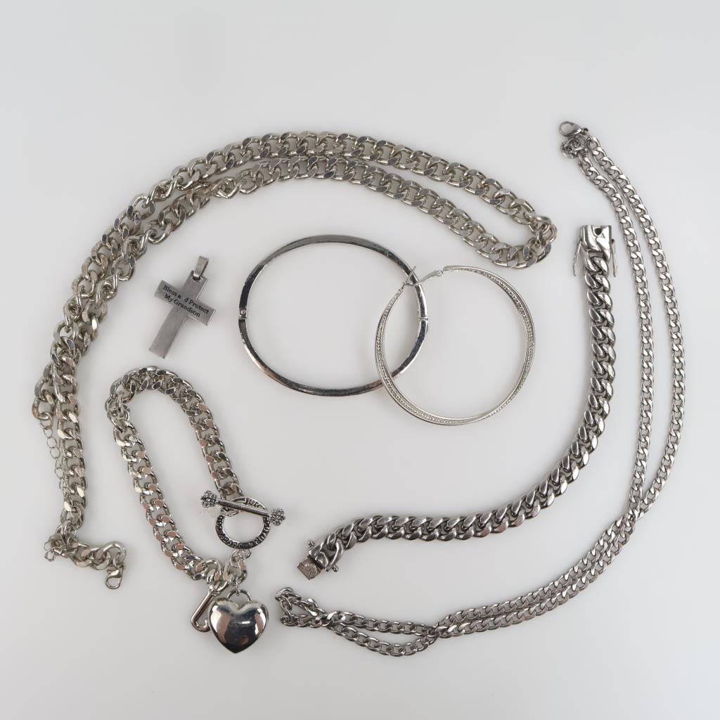 Mixed Jewelry, 6+ Pieces