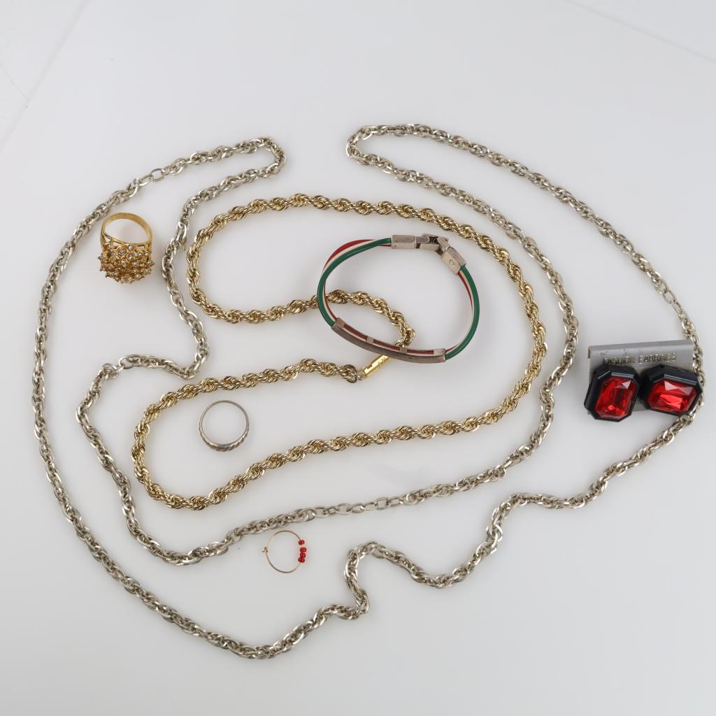 Mixed Jewelry, 6+ Pieces