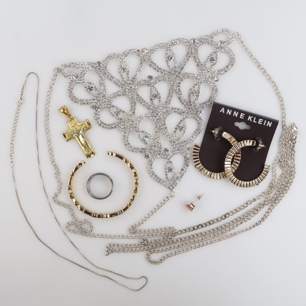 Mixed Jewelry, 6+ Pieces