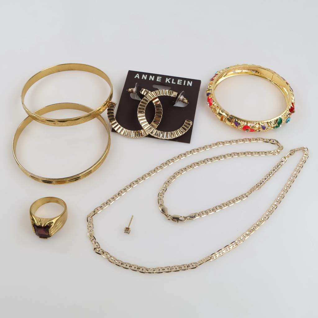 Mixed Jewelry, 6+ Pieces