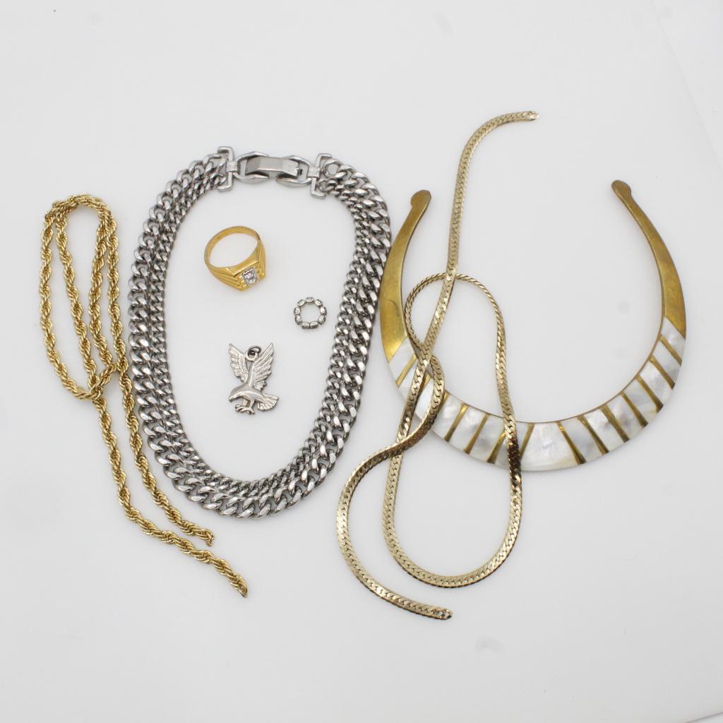 Mixed Jewelry, 6+ Pieces