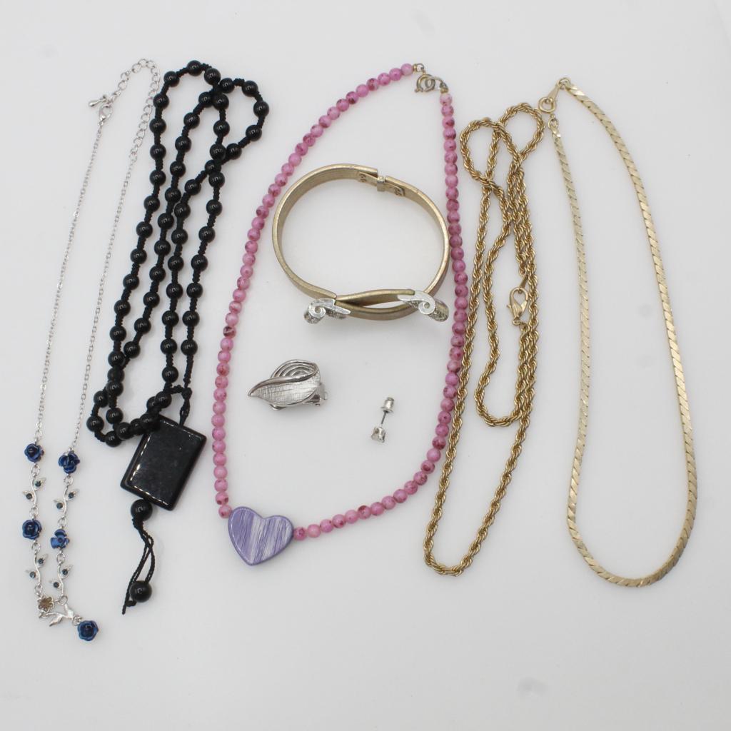 Mixed Jewelry, 6+ Pieces
