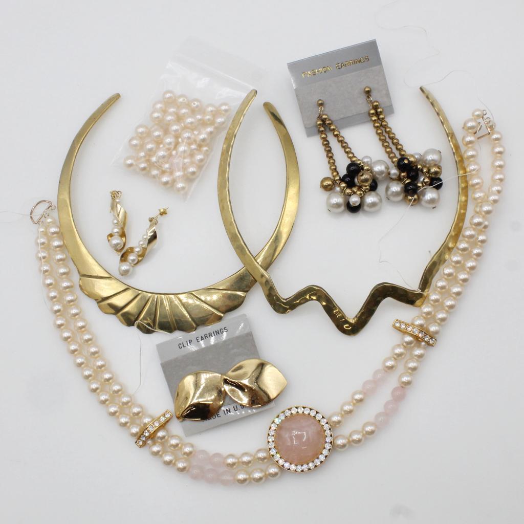 Mixed Jewelry, 6+ Pieces