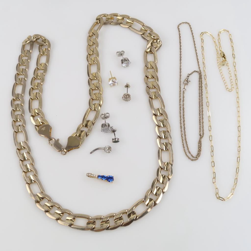 Mixed Jewelry, 6+ Pieces