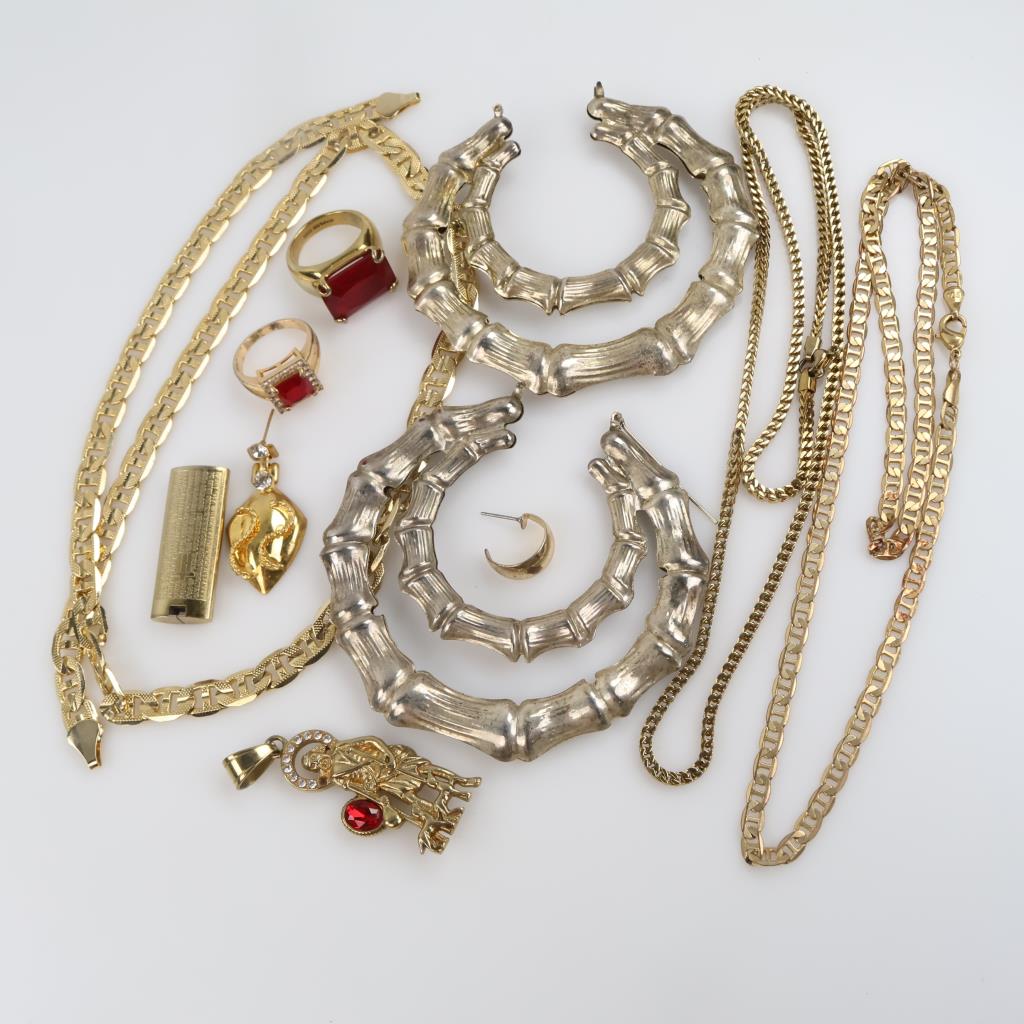 Mixed Jewelry, 6+ Pieces
