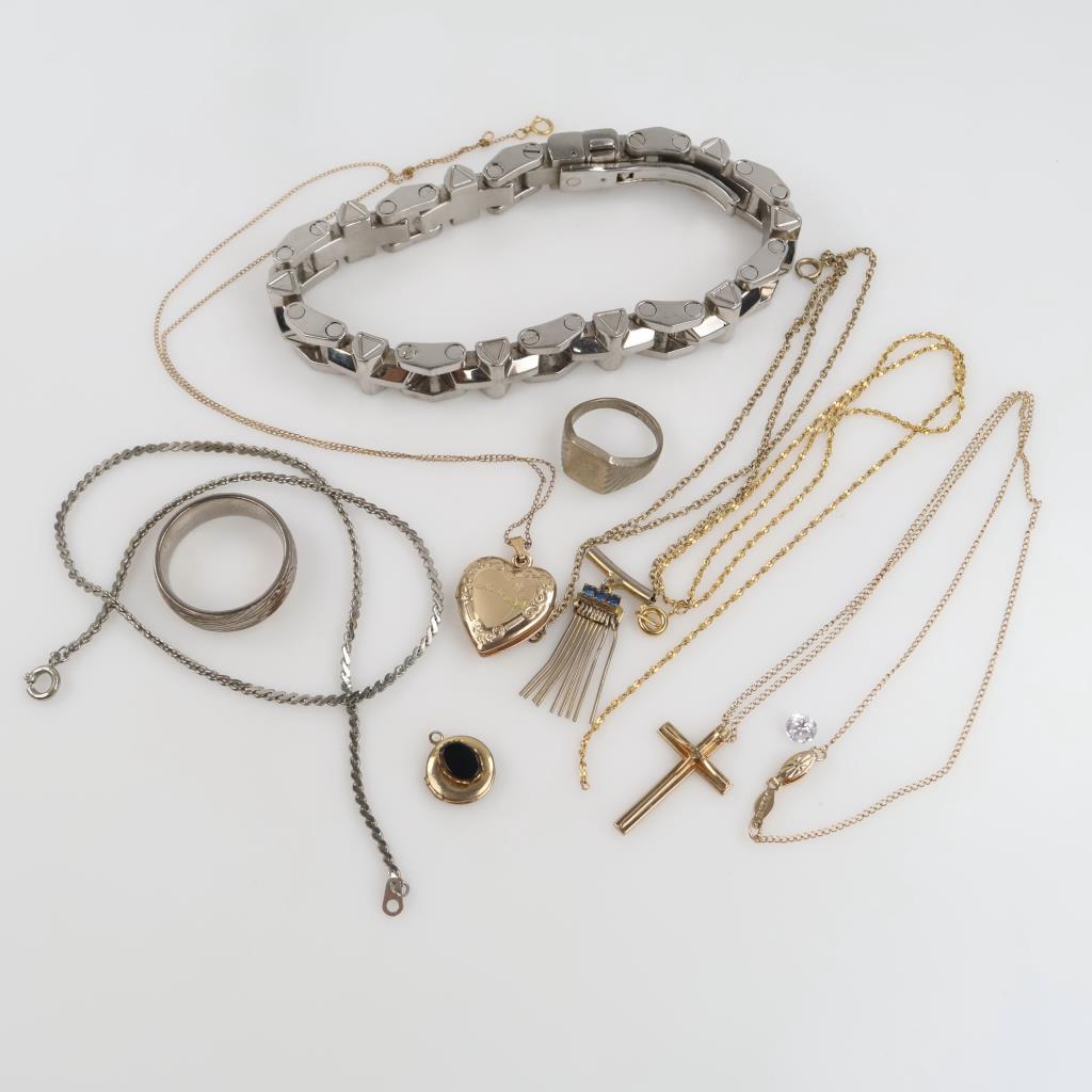 Mixed Jewelry, 6+ Pieces