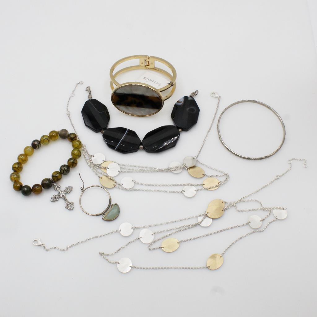 Mixed Jewelry, 6 Pieces