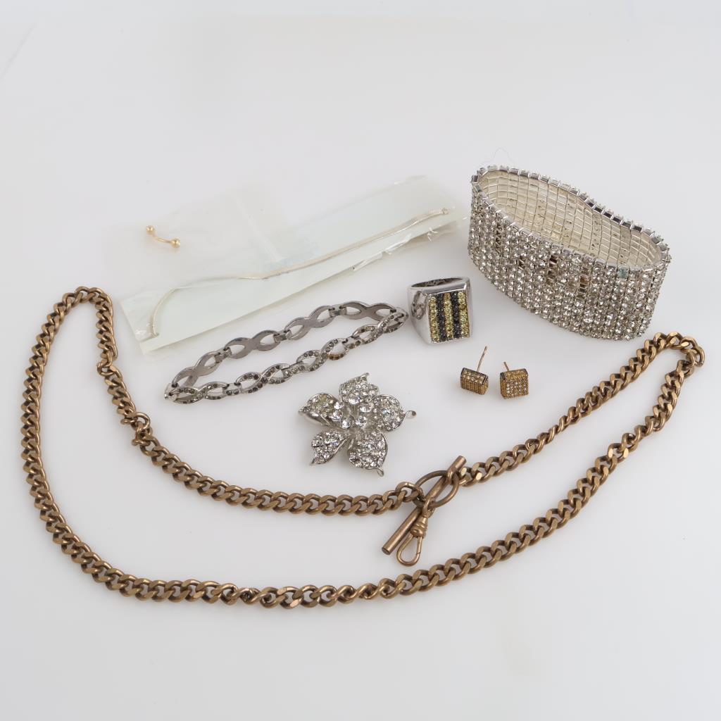 Mixed Jewelry, 6+ Pieces