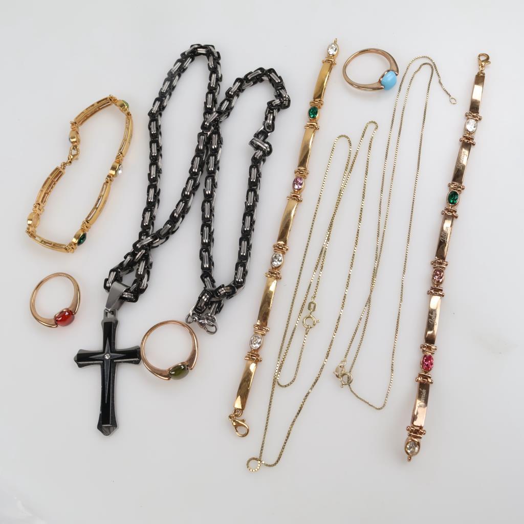 Mixed Jewelry, 6+ Pieces
