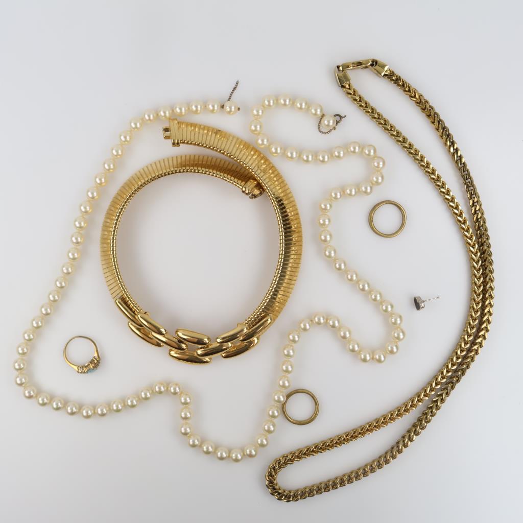 Mixed Jewelry, 6+ Pieces