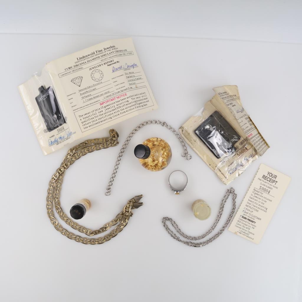 Mixed Jewelry, 6+ Pieces