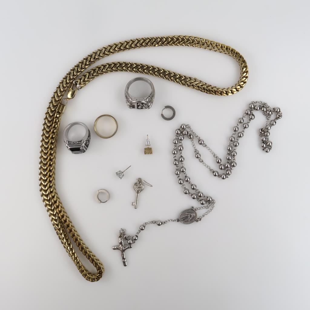 Mixed Jewelry, 6+ Pieces