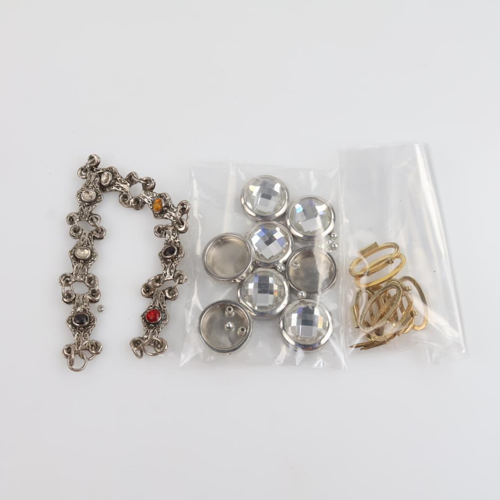 Mixed Jewelry, 6+ Pieces