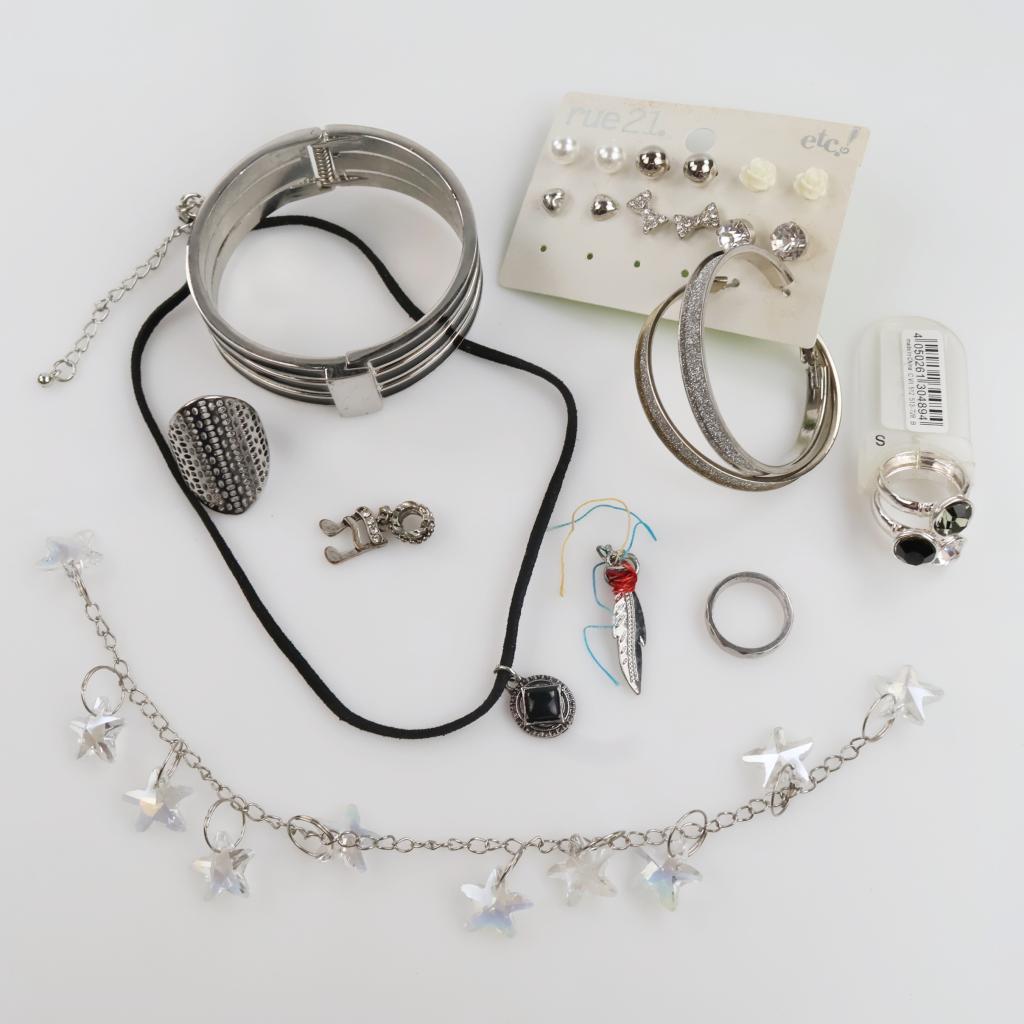 Mixed Jewelry, 6+ Pieces