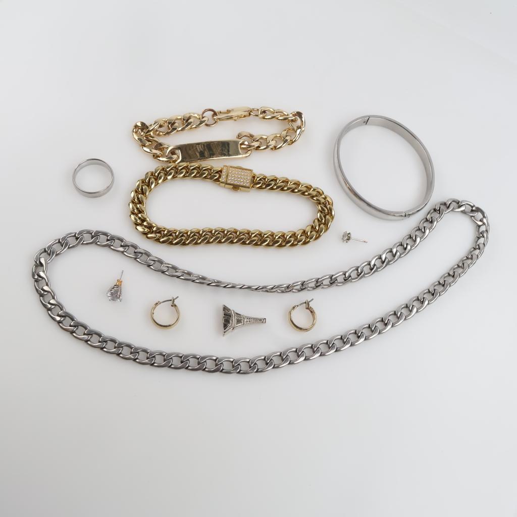 Mixed Jewelry, 6+ Pieces