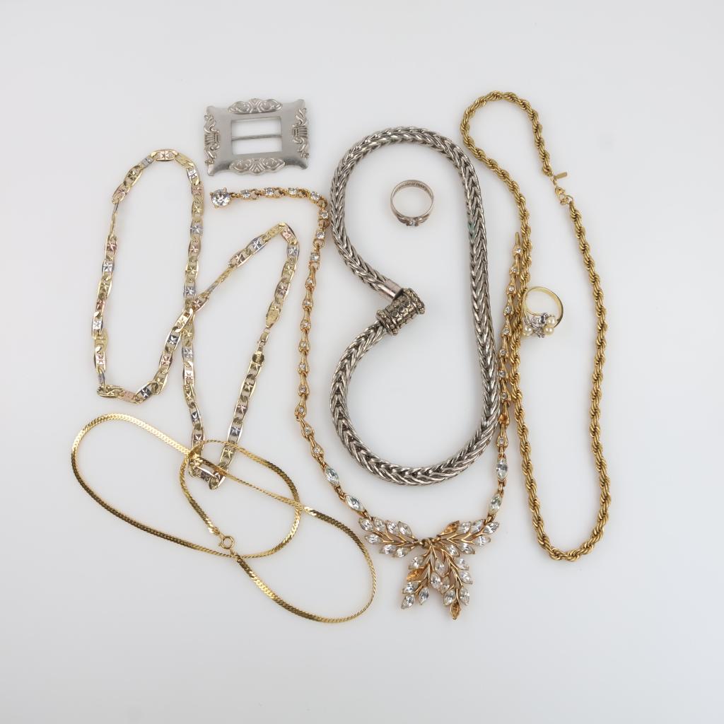 Mixed Jewelry, 6+ Pieces