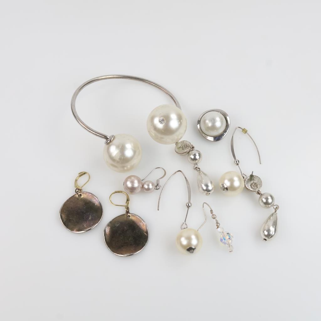 Mixed Jewelry, 6+ Pieces