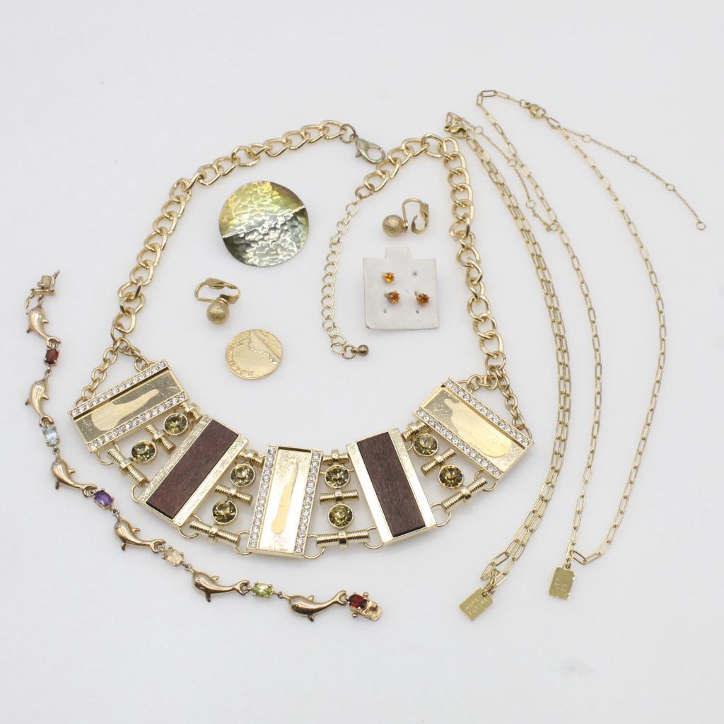 Mixed Jewelry, 6+ Pieces