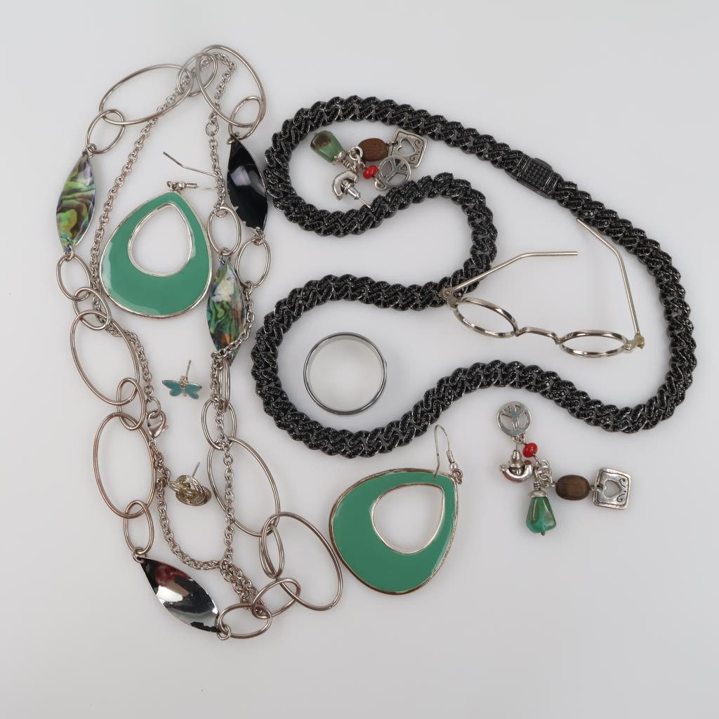 Mixed Jewelry, 6+ Pieces