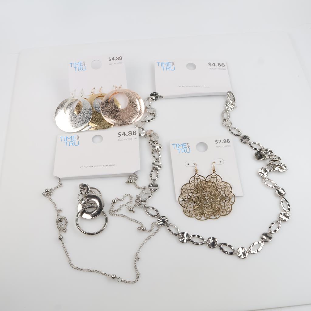 Mixed Jewelry, 6+ Pieces